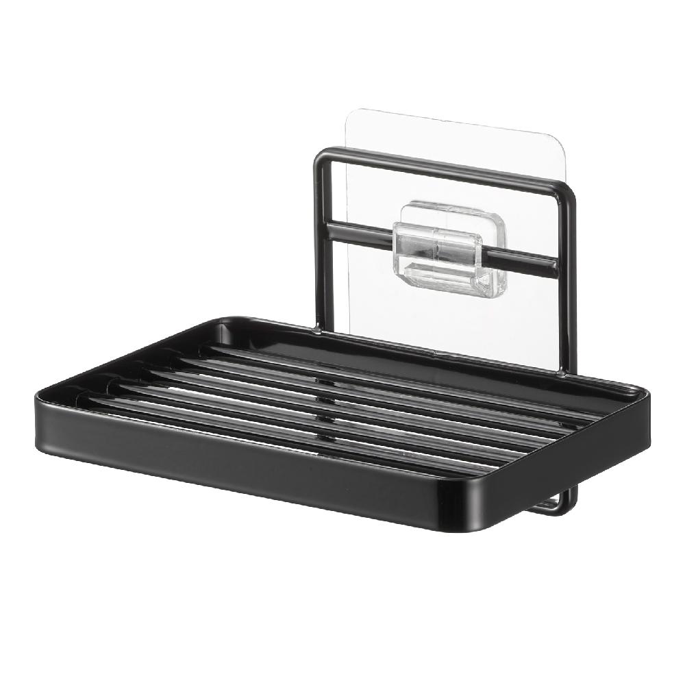 trendform Klebehaken-Seifenablage TOWER schwarz