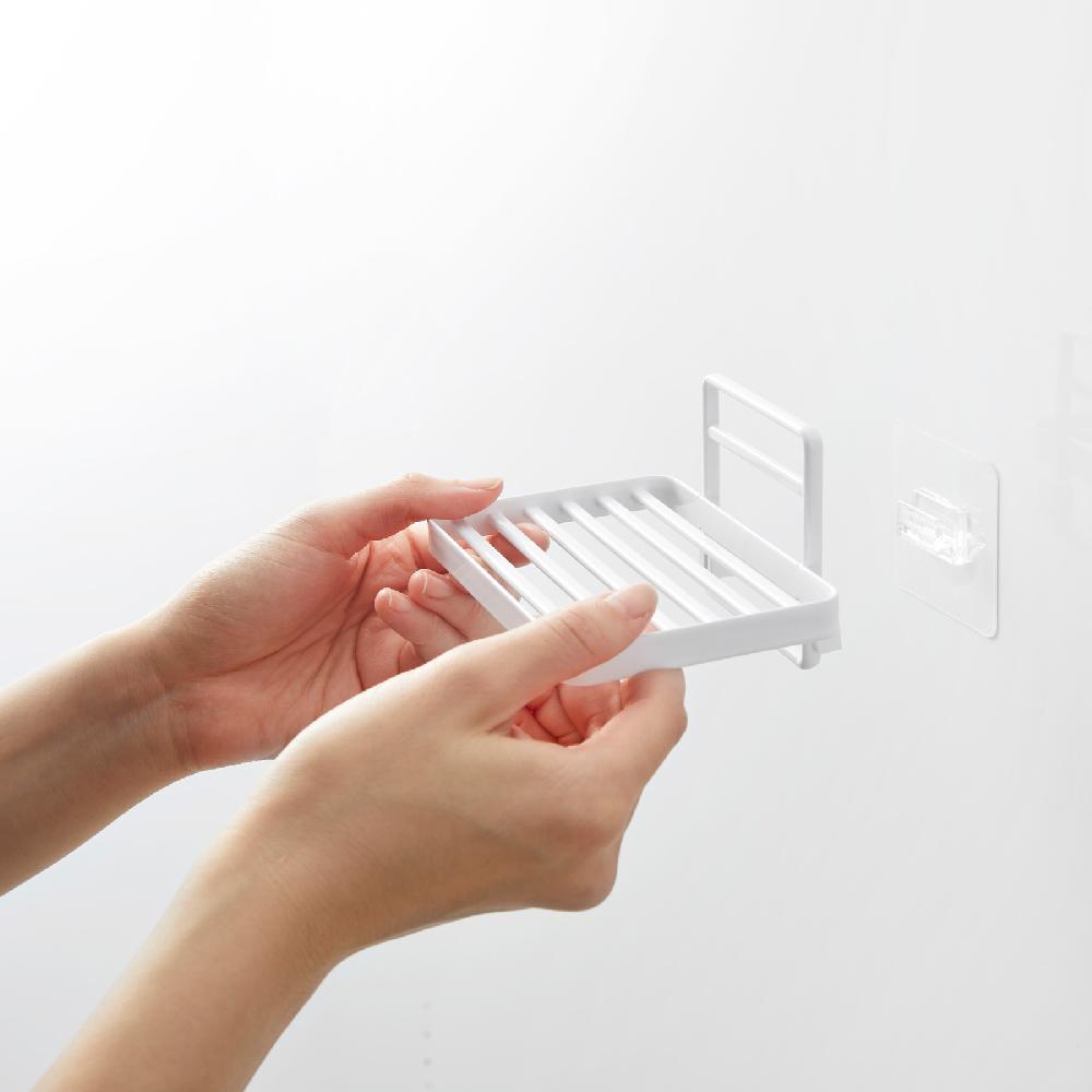 Trendform Klebehaken-Seifenablage TOWER Weiss