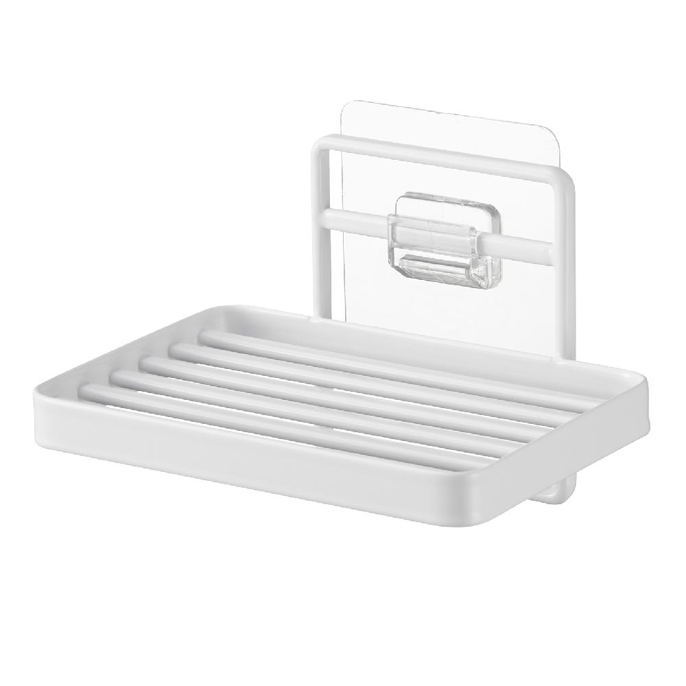 trendform Klebehaken-Seifenablage TOWER weiss