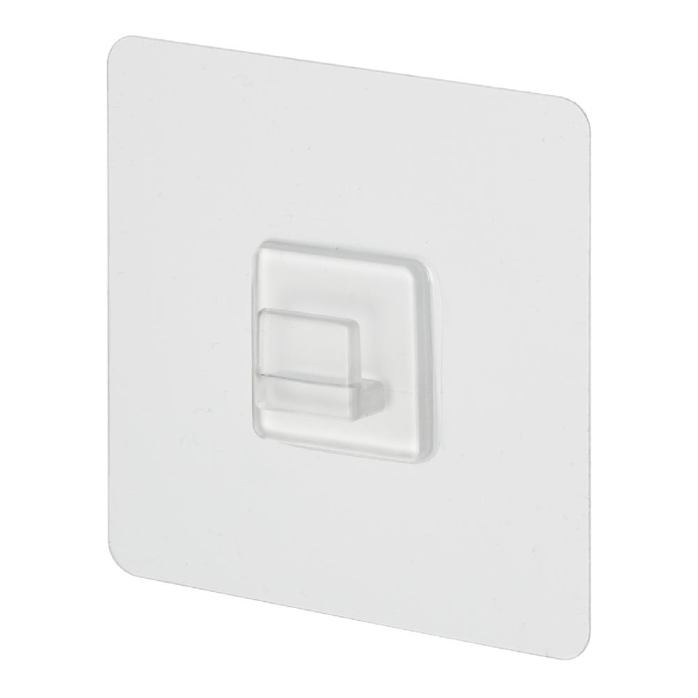 Trendform Klebehaken-Seifenspender TOWER Schwarz