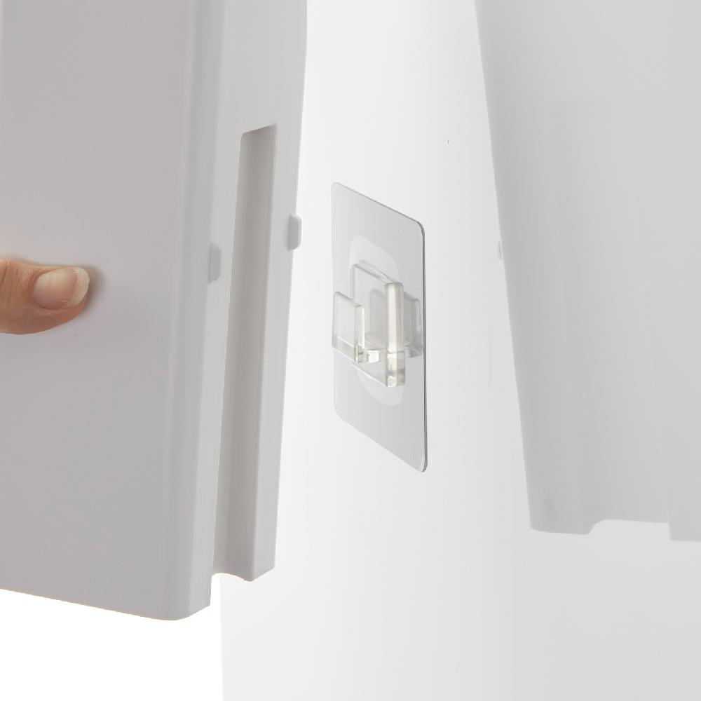 Trendform Klebehaken-Seifenspender TOWER Weiss