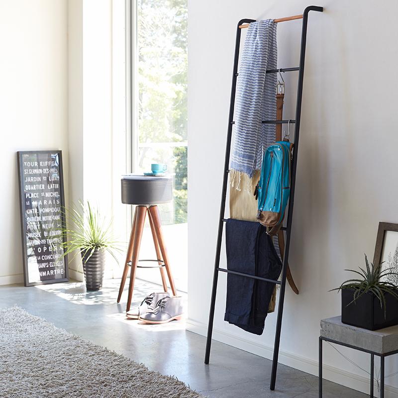 Trendform Kleiderablage TOWER Schwarz