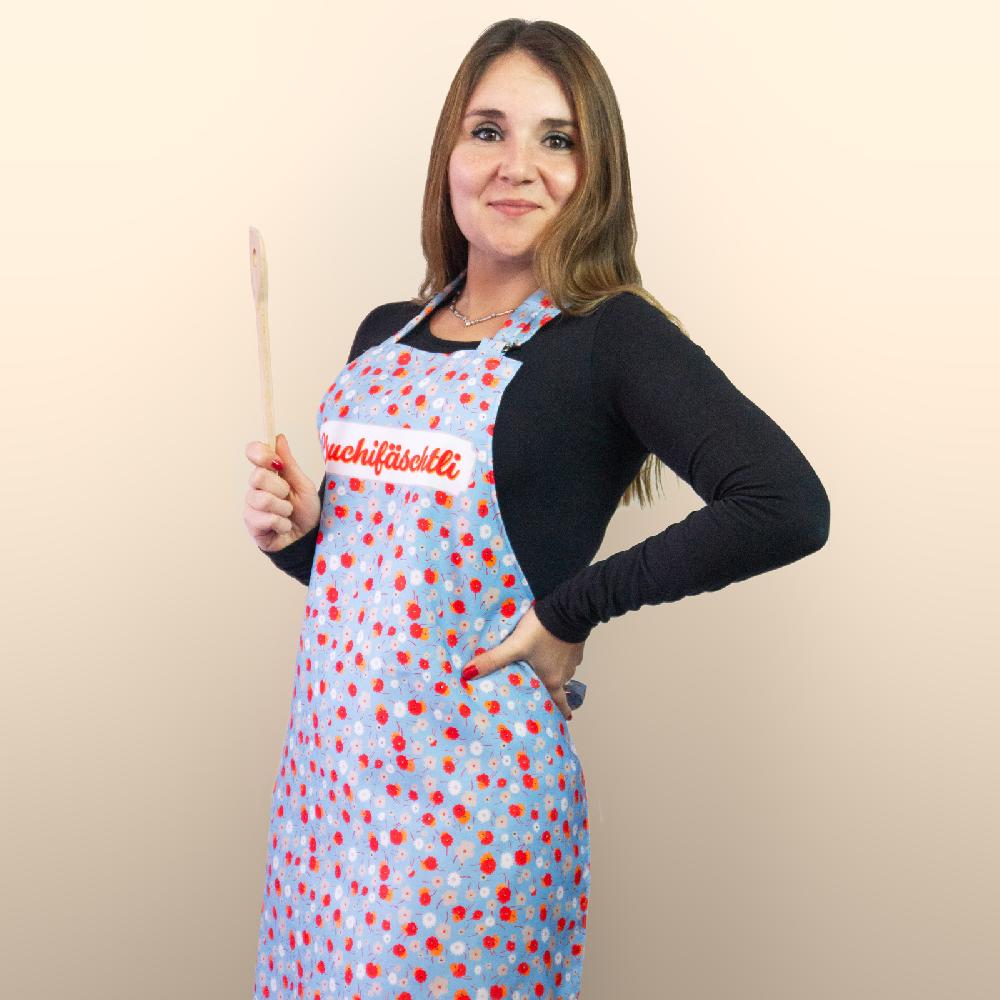 Trendform Kochschürze CHUCHIFÄSCHTLI