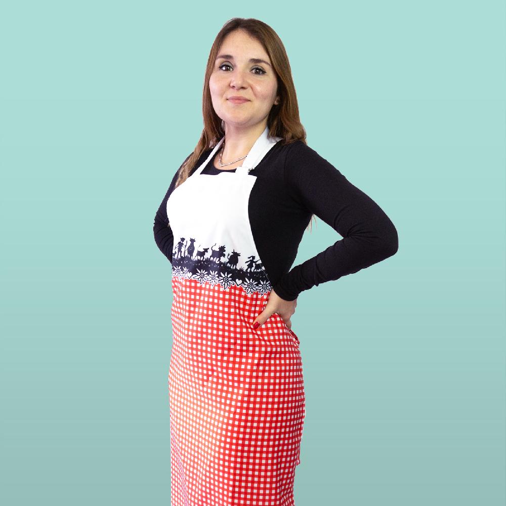 Trendform Kochschürze SWISS VICHY