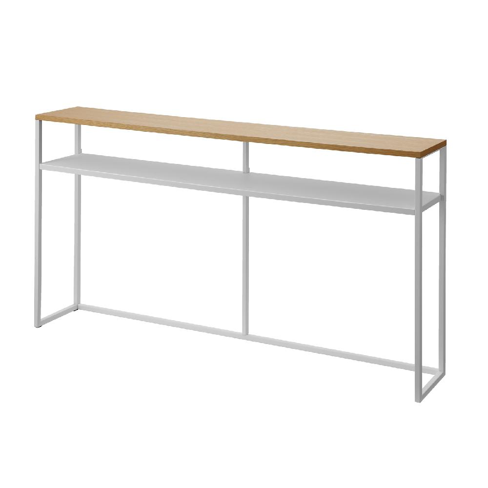 Trendform Konsolentisch Mit Regal TOWER Weiss