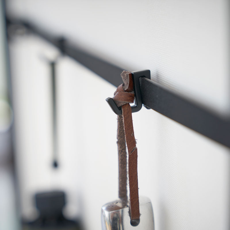 Trendform Konsolentisch TOWER Schwarz