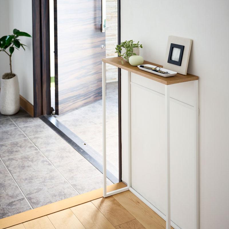 Trendform Konsolentisch TOWER Weiss