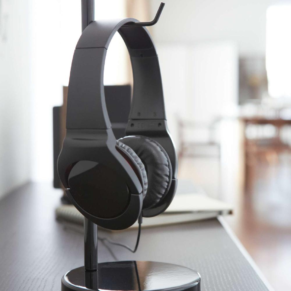 Trendform Kopfhörer-Halter BEAUTES Schwarz