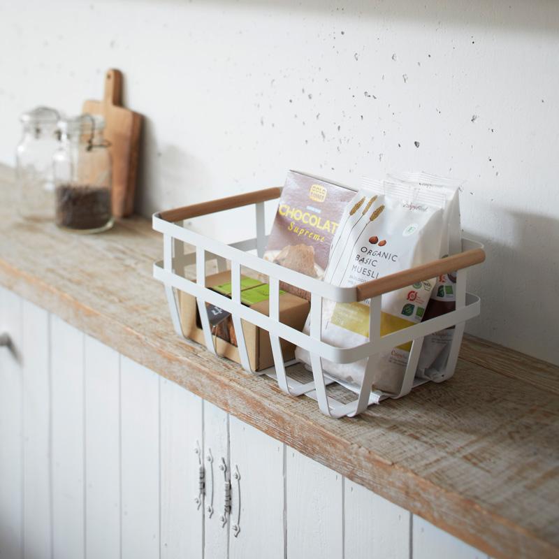 Trendform Korb TOSCA Weiss