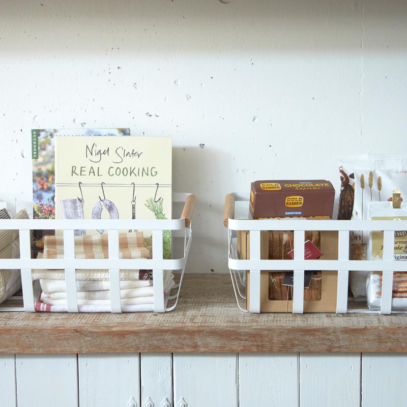 Trendform Korb TOSCA Weiss