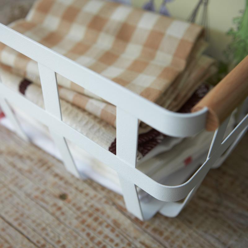 Trendform Korb TOSCA Weiss