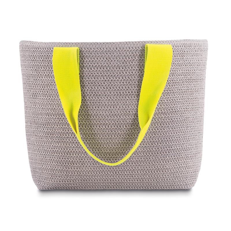 Trendform Korbtasche Light Grey