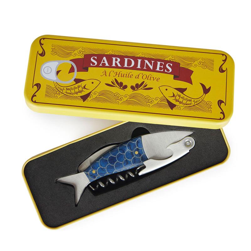 Trendform Korkenzieher SARDINES