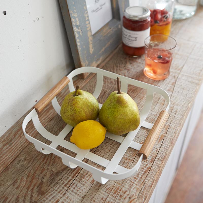 Trendform Küchenkorb TOSCA Weiss