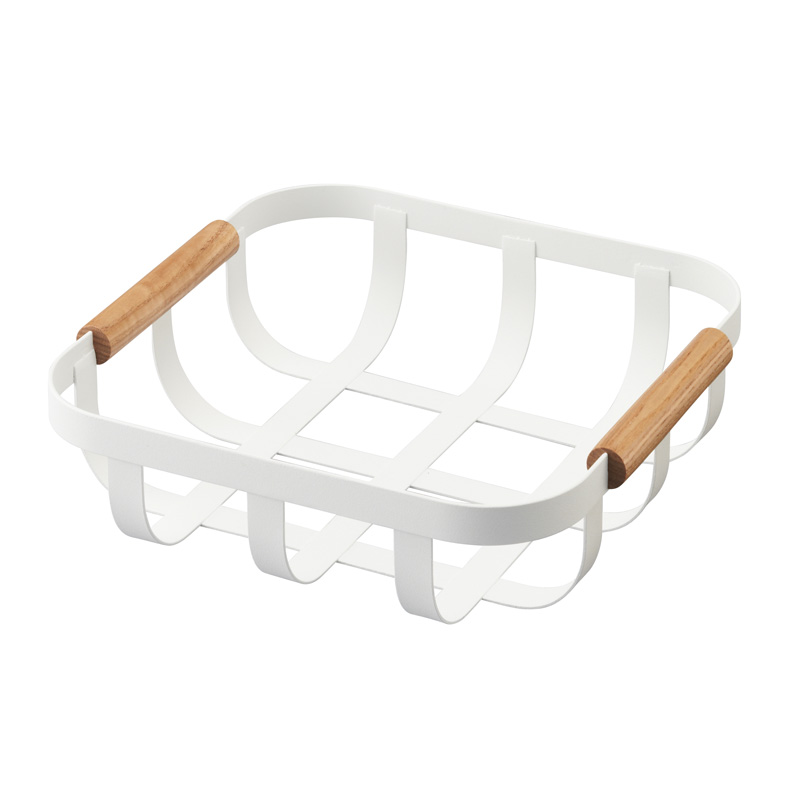 trendform Küchenkorb TOSCA weiss