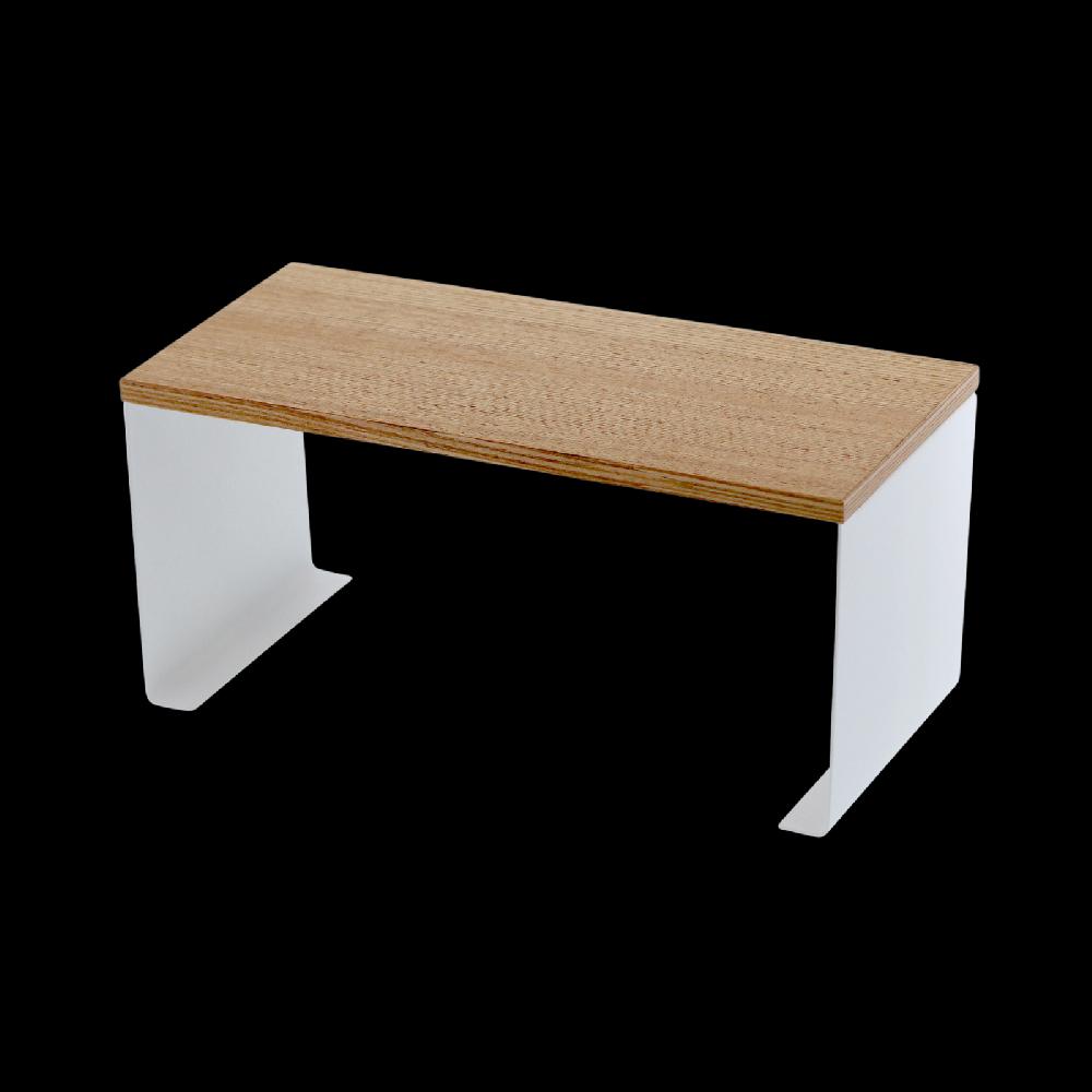 trendform Küchenregal stapelbar TOSCA Slim weiss