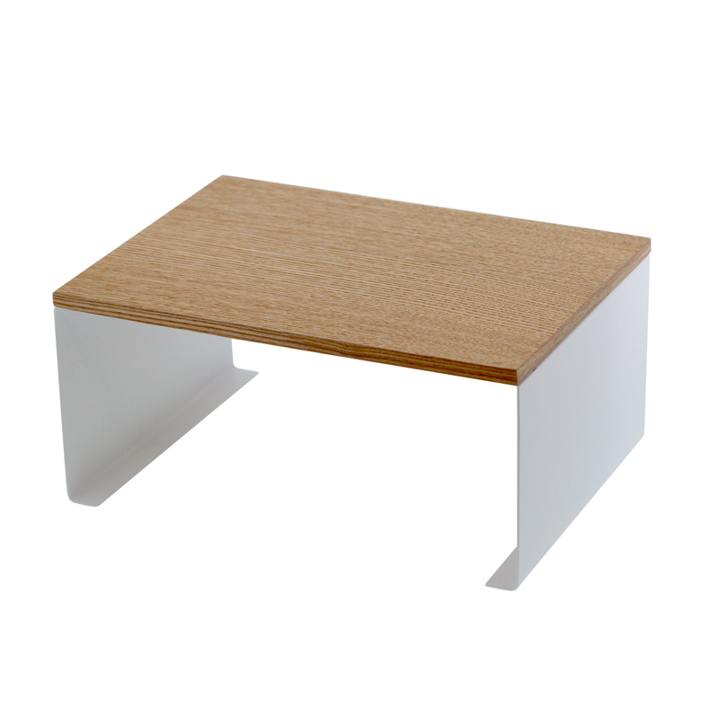 trendform Küchenregal stapelbar TOSCA weiss