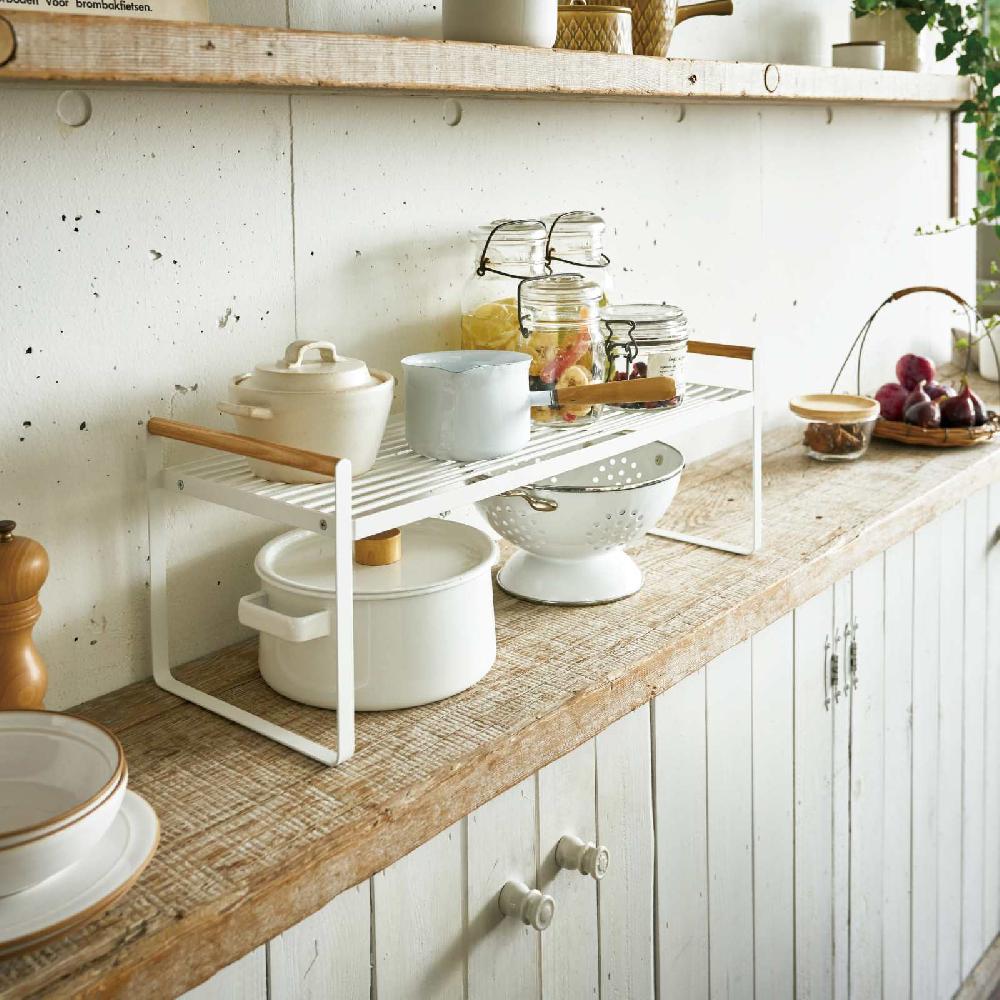 Trendform Küchenregal TOSCA Weiss