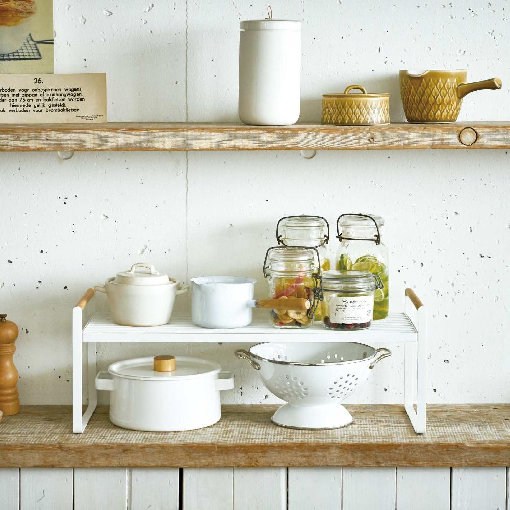 Trendform Küchenregal TOSCA Weiss