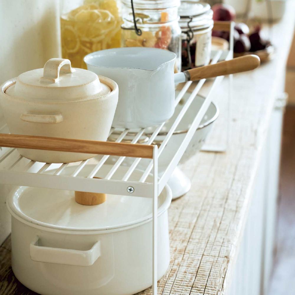 Trendform Küchenregal TOSCA Weiss