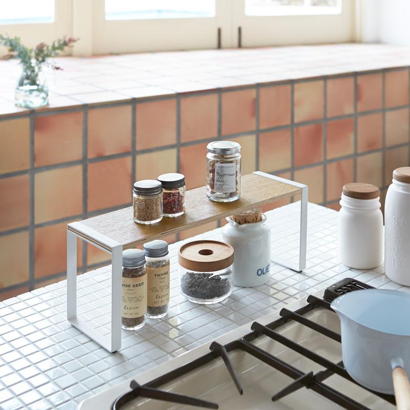 Trendform Küchenregal TOSCA Weiss