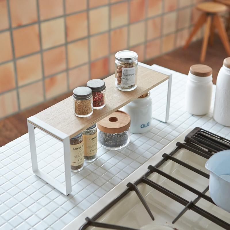 Trendform Küchenregal TOSCA Weiss