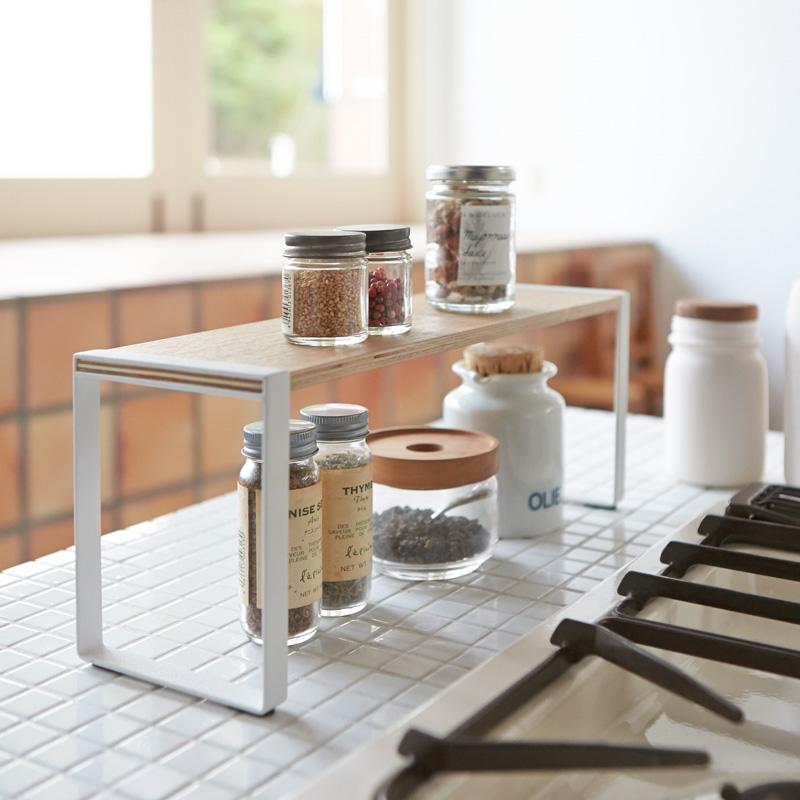 Trendform Küchenregal TOSCA Weiss