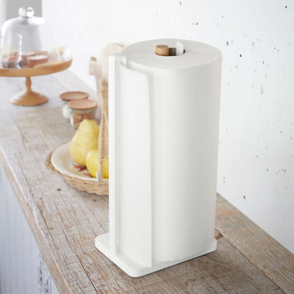 Trendform Küchenrollenhalter TOSCA Weiss