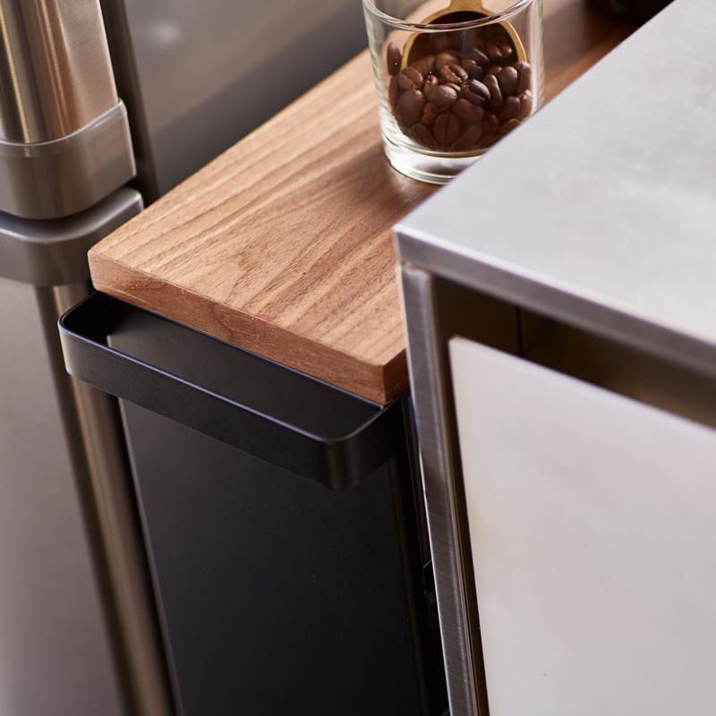 Trendform Küchenwagen Mit Griff TOWER Schwarz