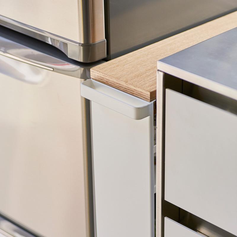 Trendform Küchenwagen Mit Griff TOWER Weiss