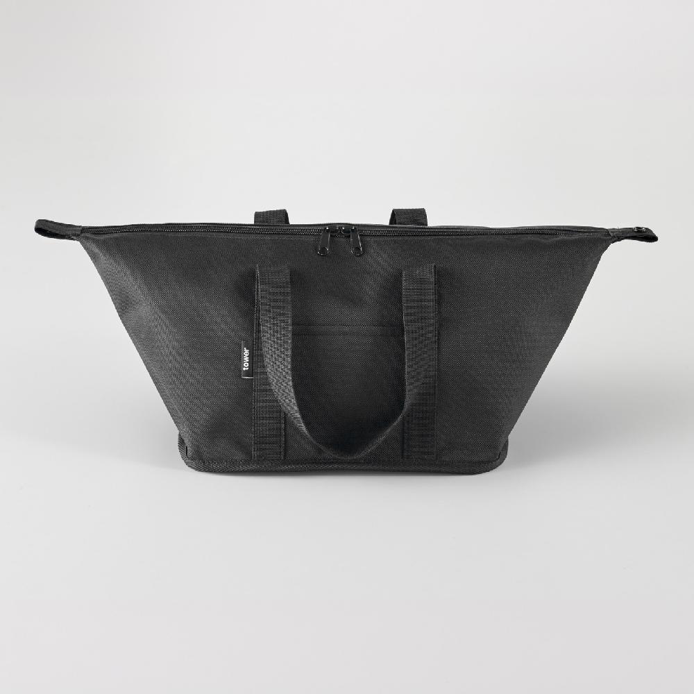 Trendform Kühltasche TOWER Schwarz