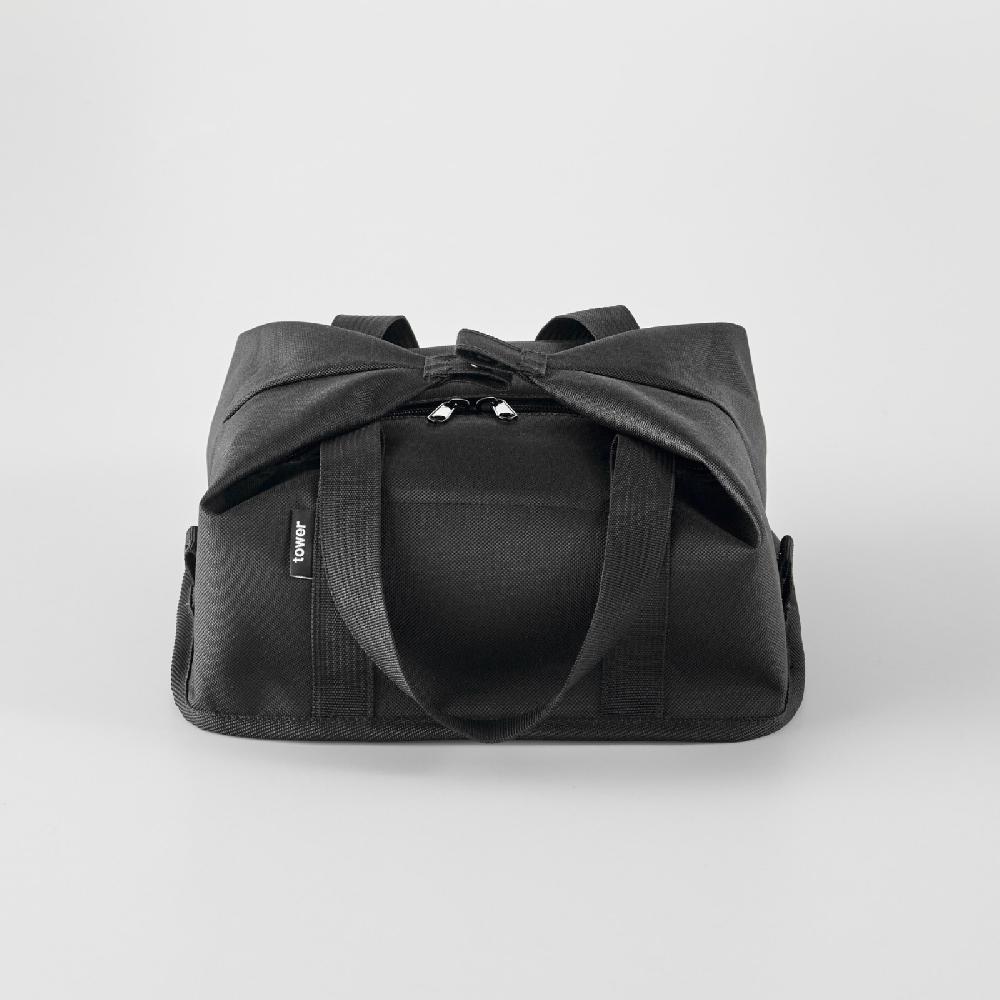 Trendform Kühltasche TOWER Schwarz