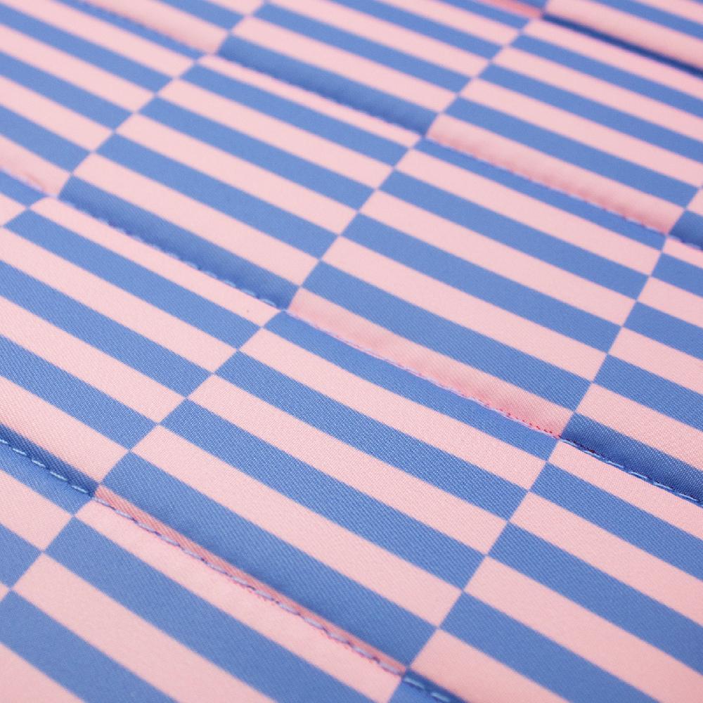 Trendform Laptop Sleeve 13'' Blocks Blue & Pink