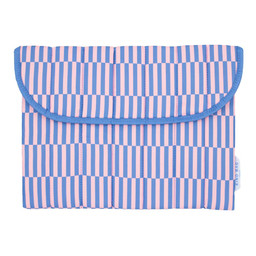 Trendform Laptop Sleeve 13'' Blocks Blue & Pink