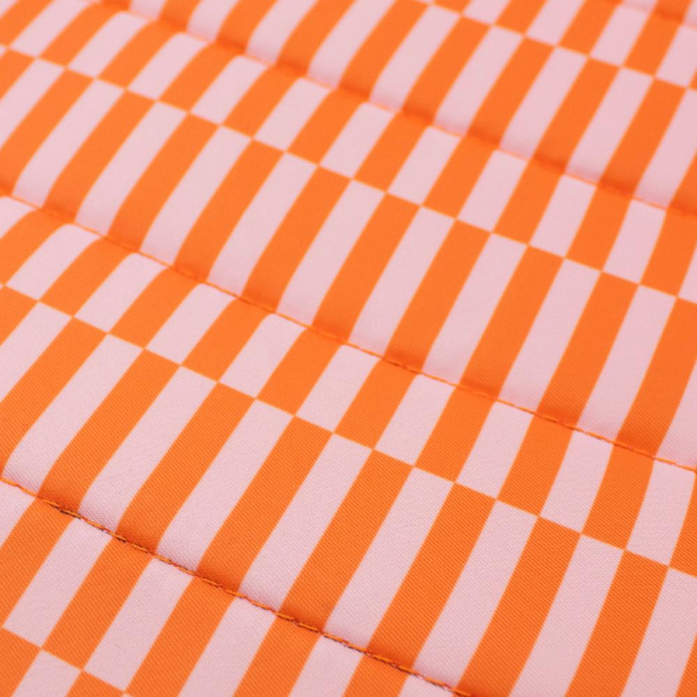 Trendform Laptop Sleeve 13'' Blocks Pink & Orange