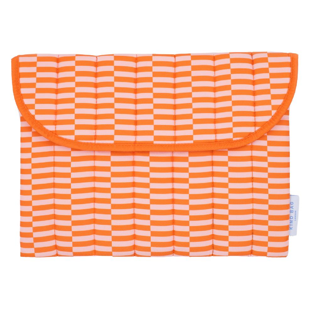 trendform Laptop Sleeve 13'' Blocks Pink & Orange