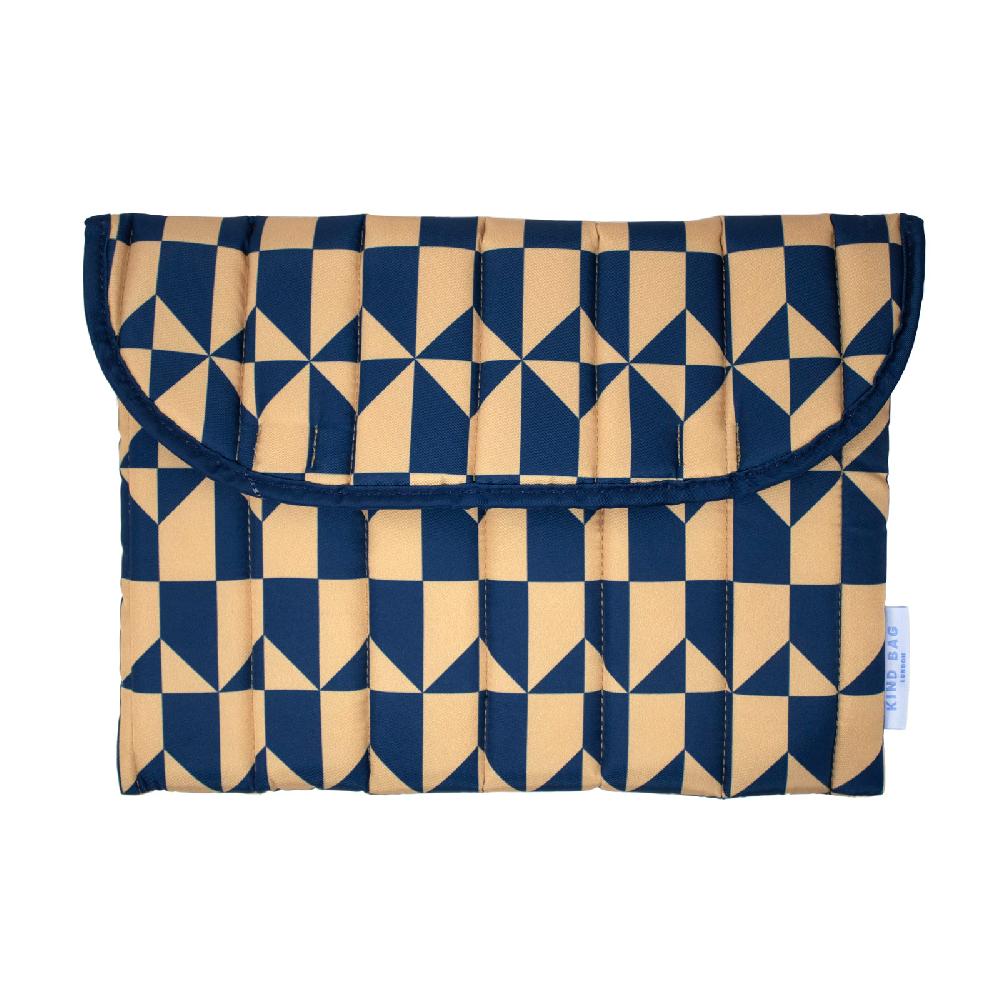 trendform Laptop Sleeve 13'' Navy Coffee