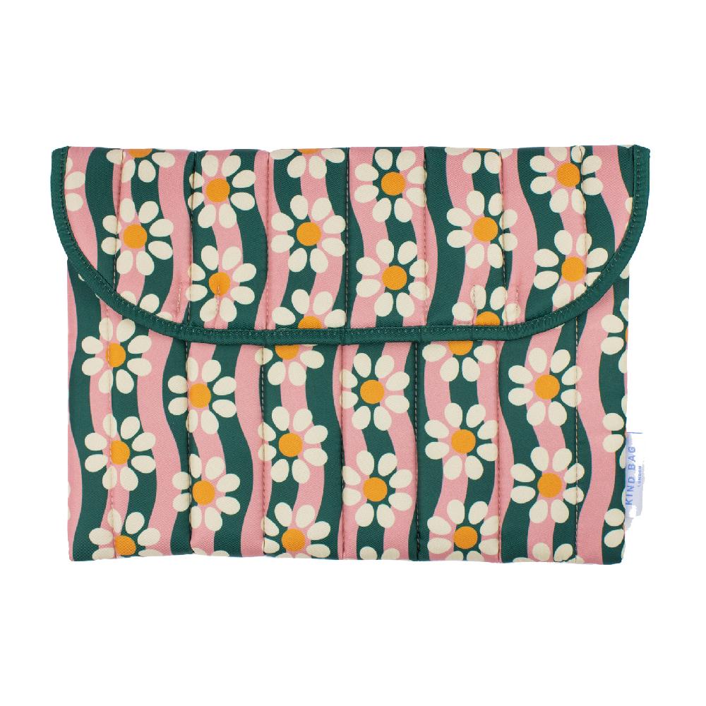 trendform Laptop Sleeve 13'' Wavy Daisy