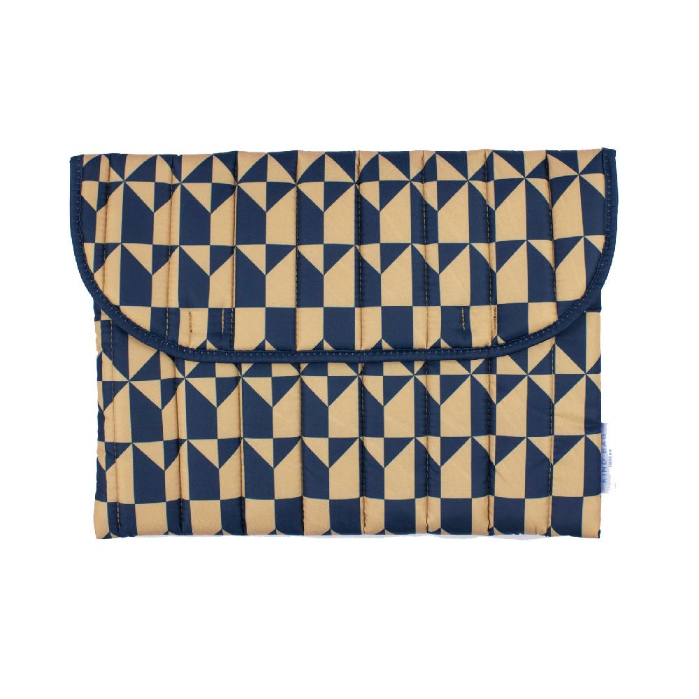 trendform Laptop Sleeve 16'' Navy Coffee