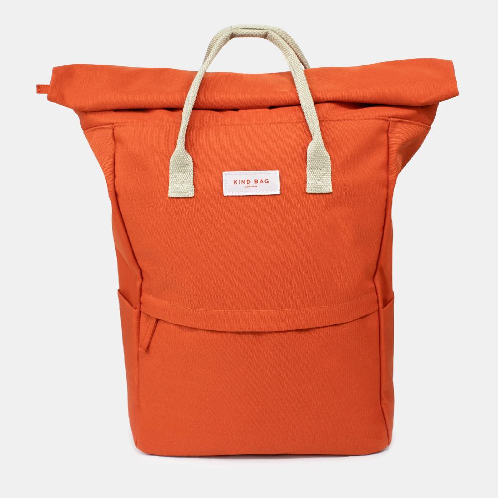 trendform Large Backpack Burnt Orange