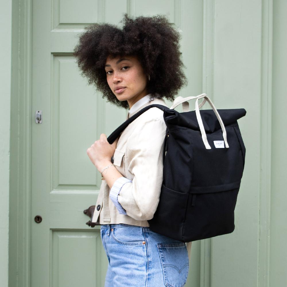 Trendform Large Backpack Pebble Black