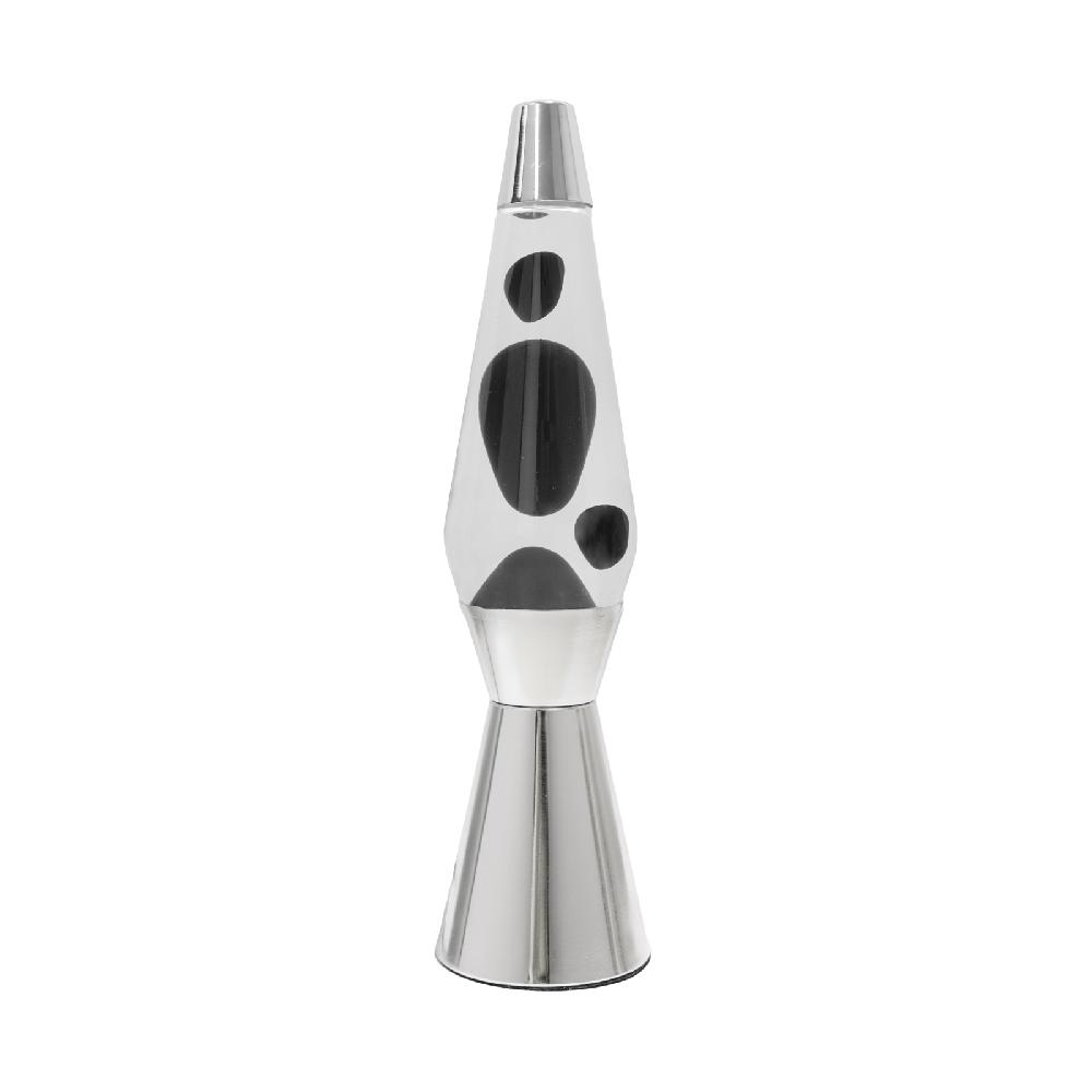 trendform Lava Lamp BULLET black