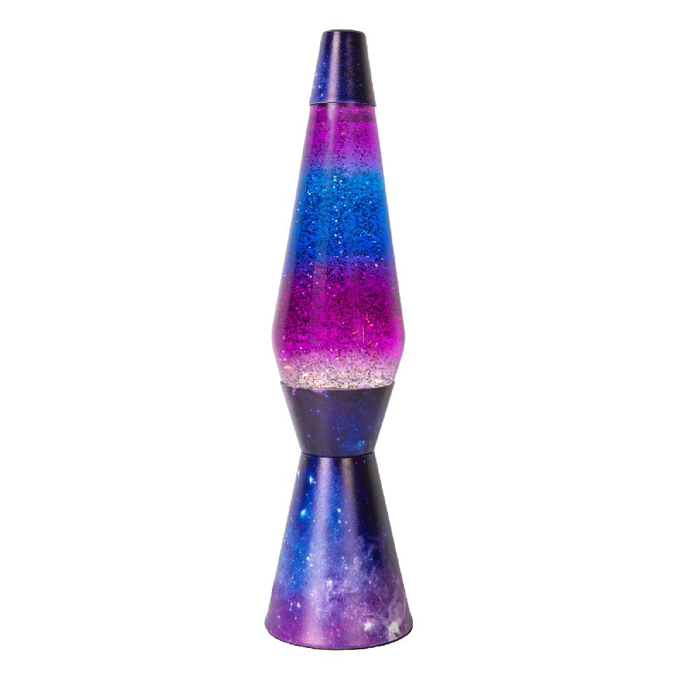 trendform Lava Lamp BULLET Galaxy