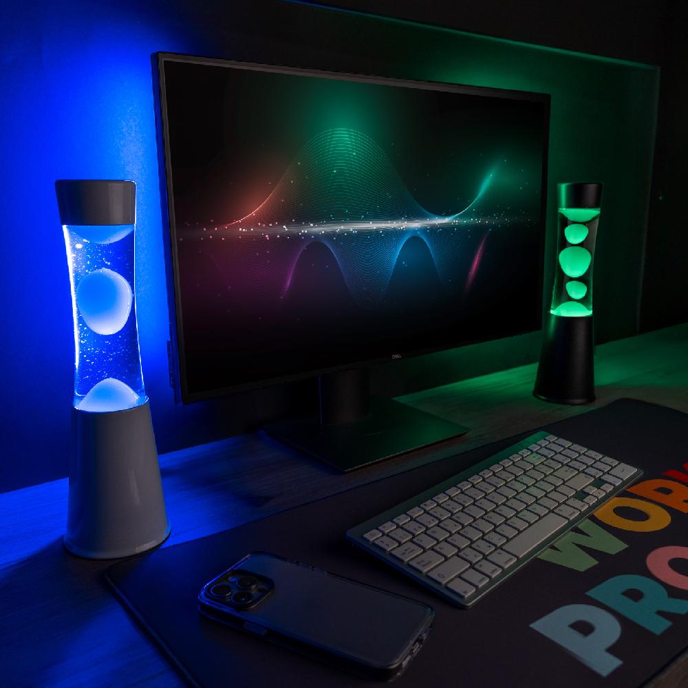 Trendform Lava Lamp LED - Multicolor