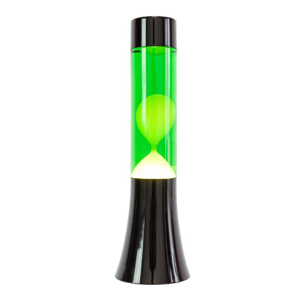 trendform Lava Lamp MINI green & yellow