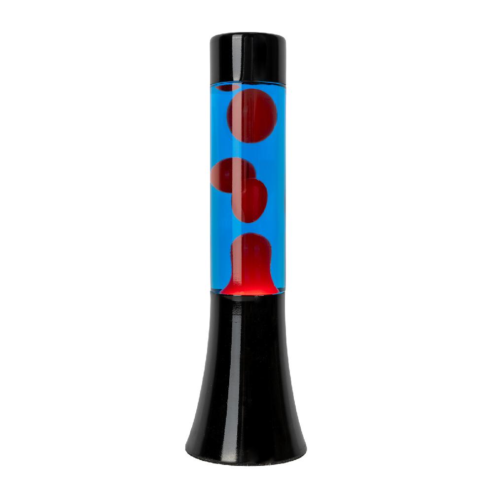 trendform Lava Lamp MINI red & blue