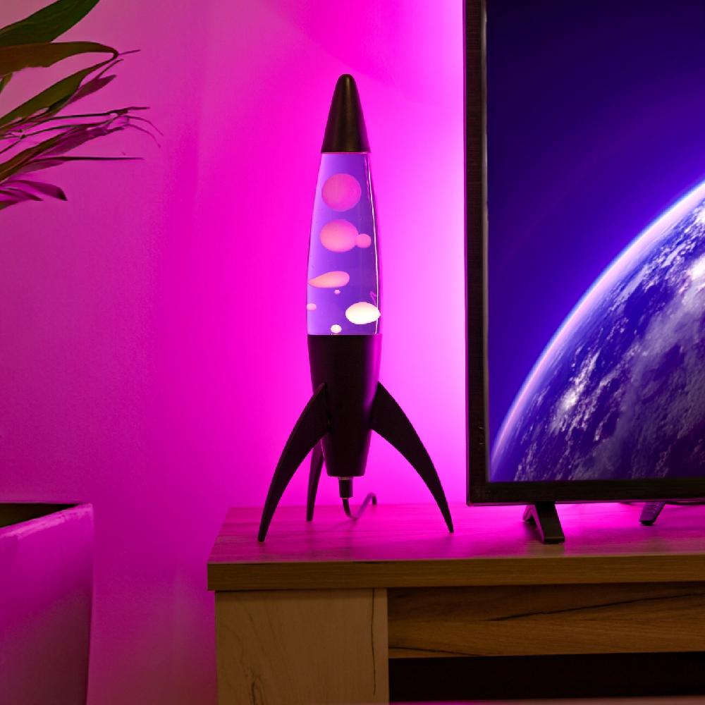 Trendform Lava Lamp ROCKET Veri Peri