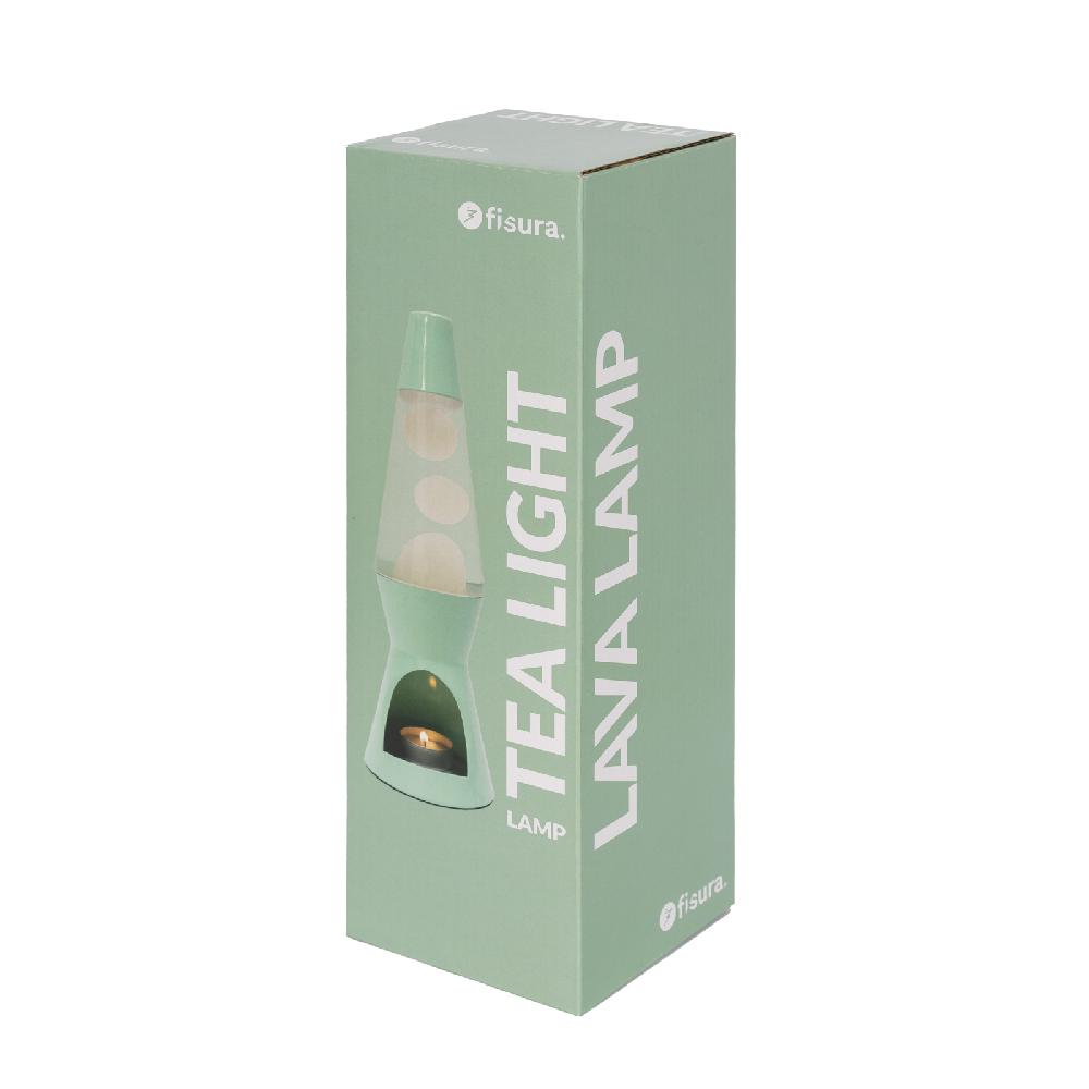 Trendform Lava Lamp T-LIGHT - Mint