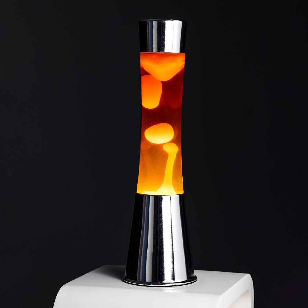 Trendform Lava Lamp TOWER Amber