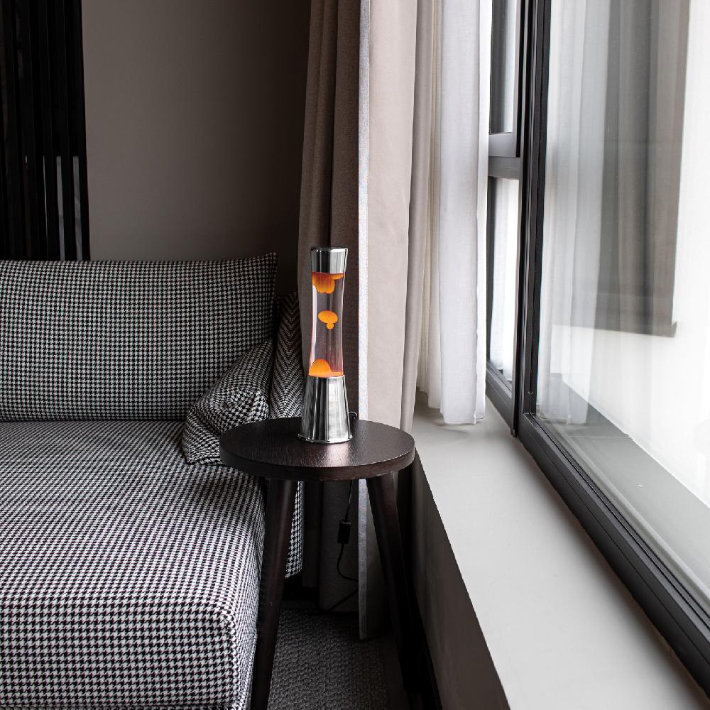 Trendform Lava Lamp TOWER Amber